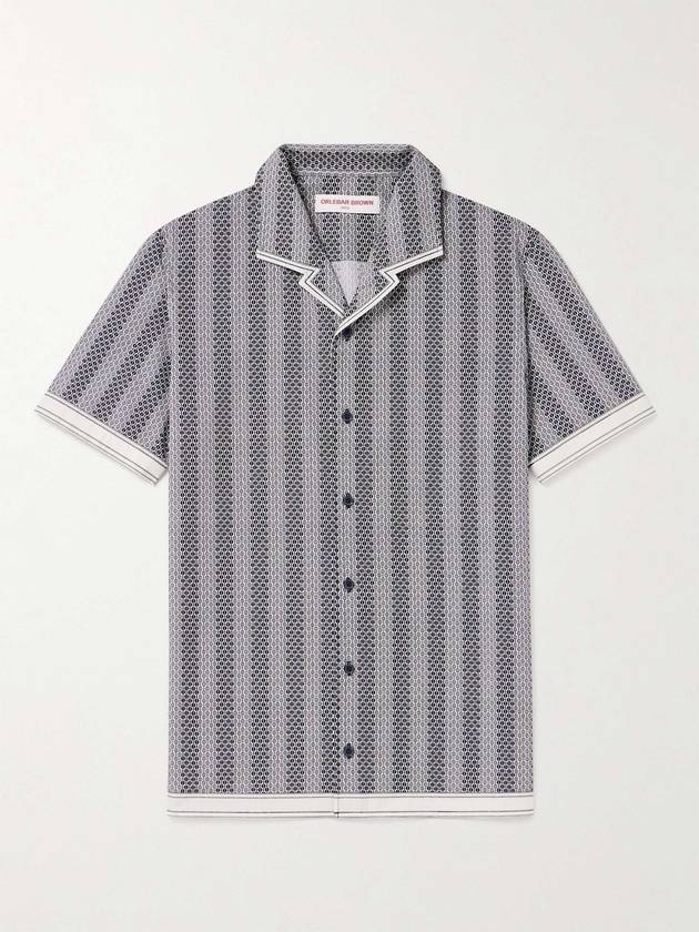 올레바브라운 남성 긴팔 셔츠