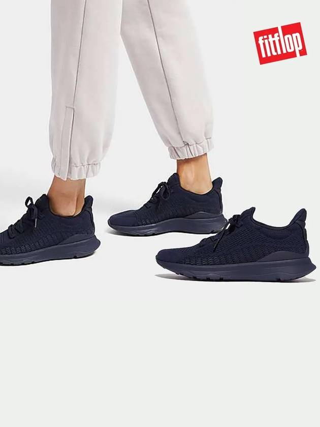 핏플랍 비타민 FFX 니트 스포츠 스니커즈 운동화 올네이비