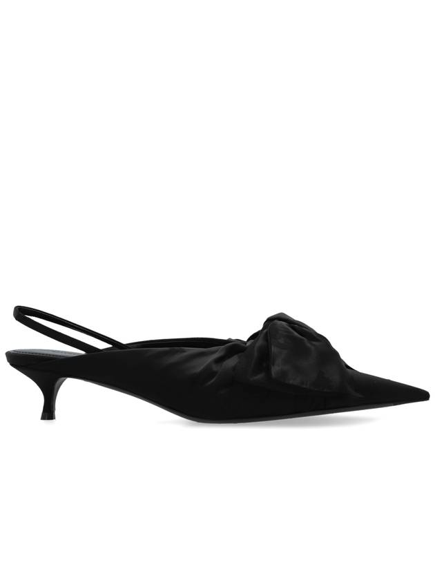 Balenciaga Knife Heels  Women's  Black