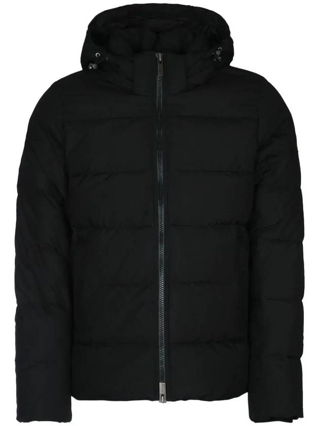 피레넥스 후드 퍼퍼 재킷 HMW012P_0009