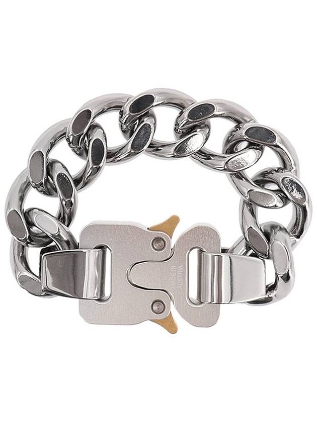 1017 ALYX 9SM 롤러코스터 버클 브레이슬릿 1017 ALYX 9SM Rollercoaster Buckled Bracelet