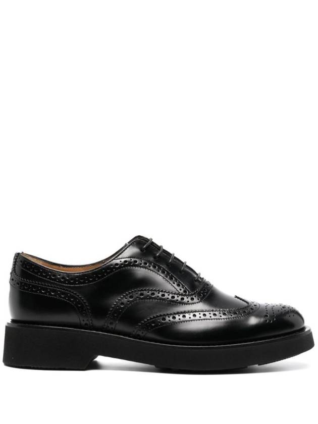 처치스 여성 BURWOOD LEATHER OXFORD BROGUES DE0263F0AAB