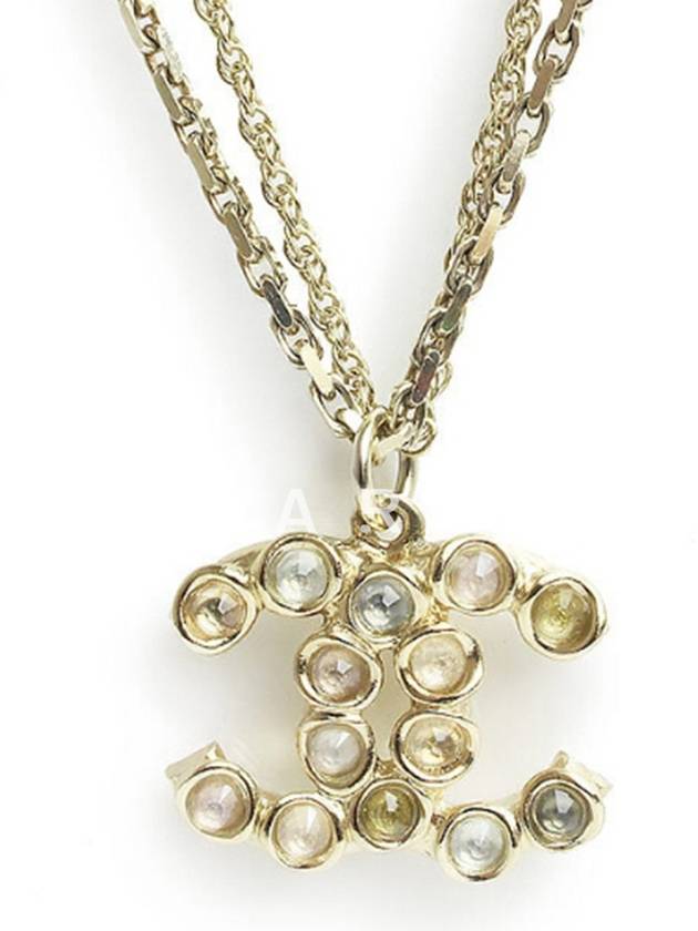 다르고 샤넬목걸이 3093번