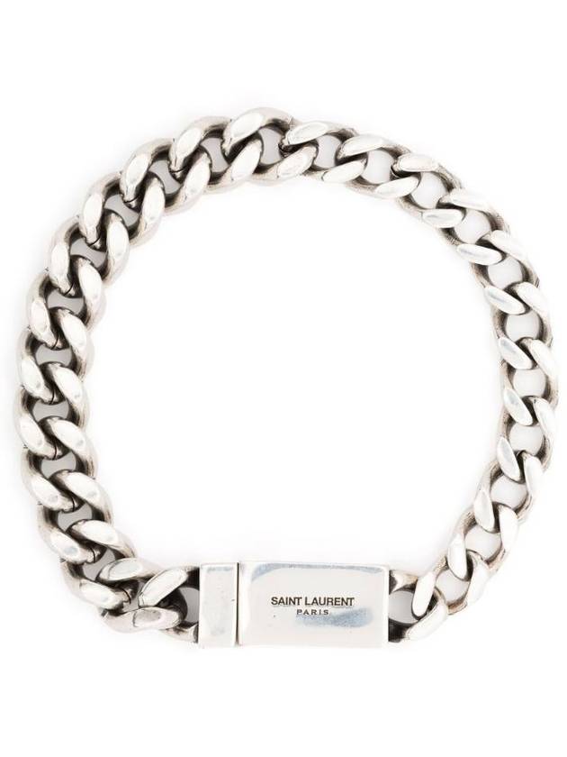 NB30 생로랑 남성 팔찌 CHAIN BRACELET