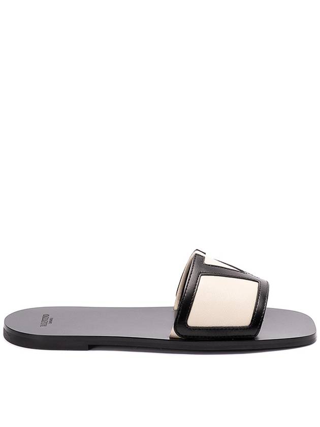 Valentino Garavani Vg Viva Superstar Slides