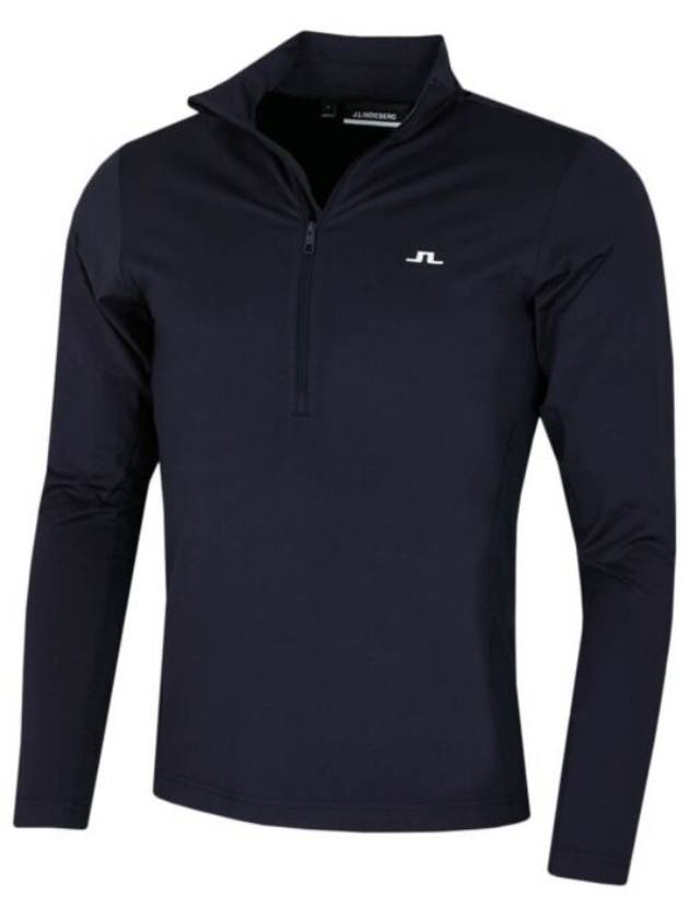 제이린드버그 남성 긴팔 Half Zip Midlayer 하프 지퍼 미드레이어
