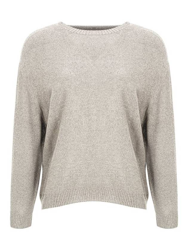 24SS 칼레이트 리넨 블렌디드 후디 탑 베이비