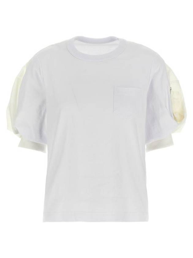 24FW 사카이 반팔 티셔츠 SCW239104