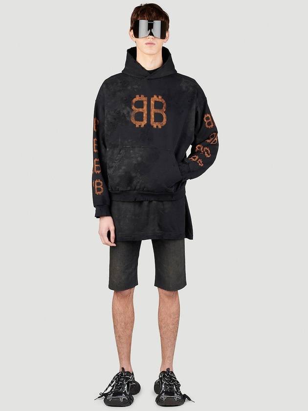 발렌시아가 슬림 쇼츠 753212 TOW53 2150 B0110811575