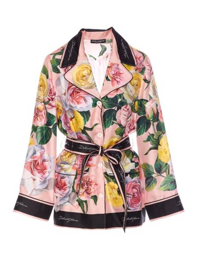 25SS 돌체앤가바나 셔츠 F5Q03T HI1W3HF5IY Pink