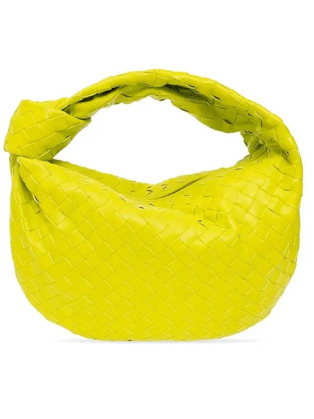 보테가베네타 틴 조디 호보 토트 백 키위