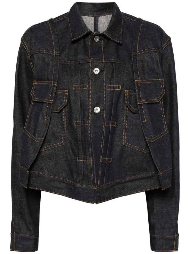 Sacai Denim Jacket