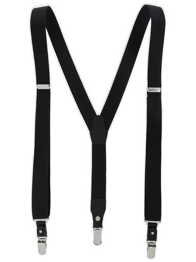 요지 야마모토 하카타 베이직 서스펜더
