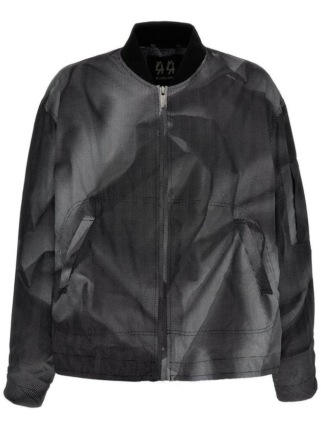 44 Label - Crinkle Casual Jackets, Parka