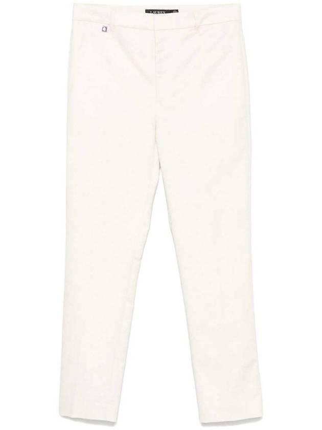 Lauren Ralph Lauren Lakythia Slim Leg Pant