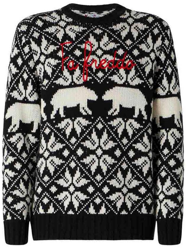 Mc2 Saint Barth Bombardino P Jr Sweater