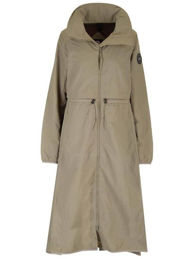 캐나다구스 싱클레어 레인코트 그린