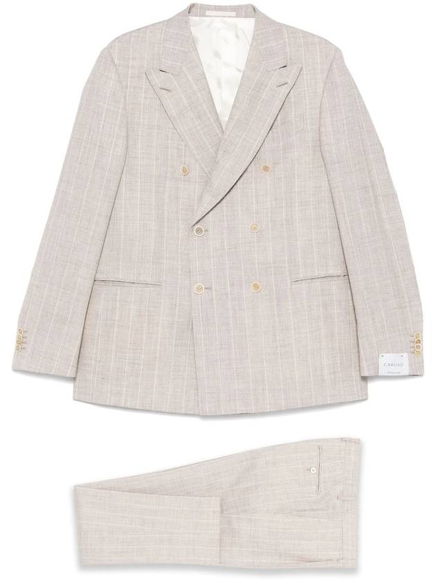Caruso - Neutral Suits & Dresses