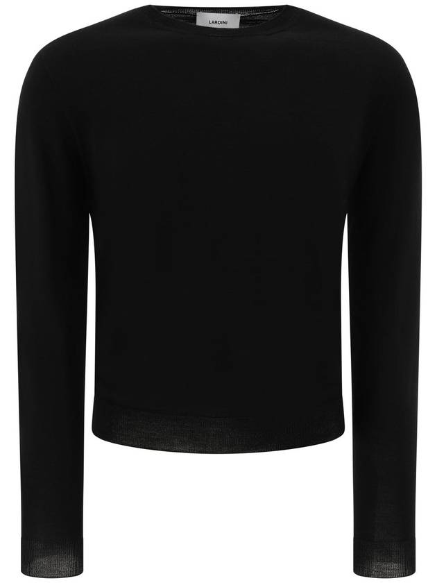 Lardini - Wool-Blend Sweater Knitwear