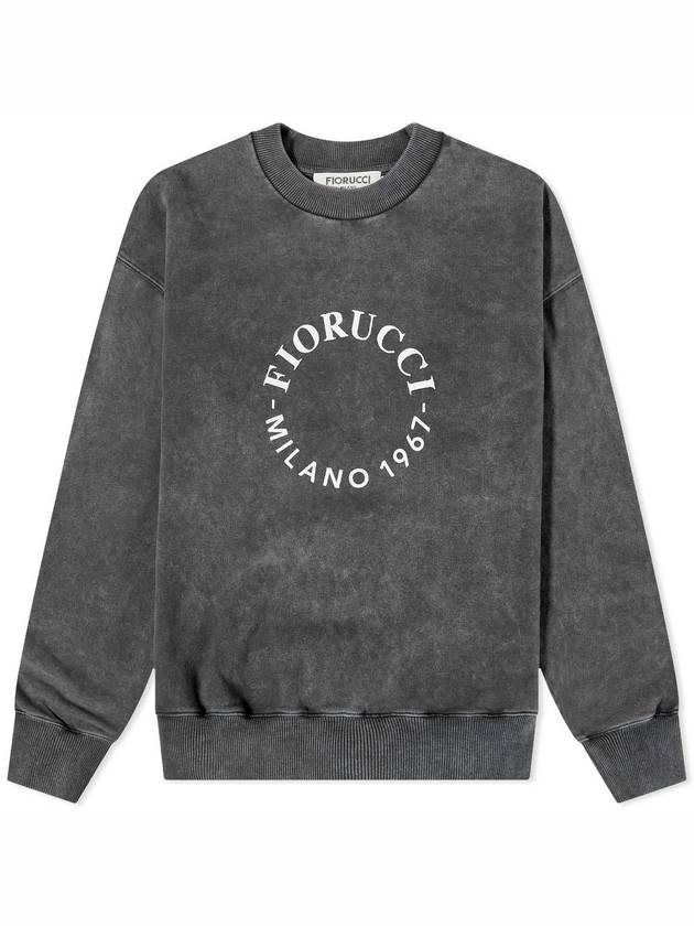 FIORUCCI MILANO 스탬프 크루 스웨트 FIORUCCI MILANO STAMP CREW SWEAT