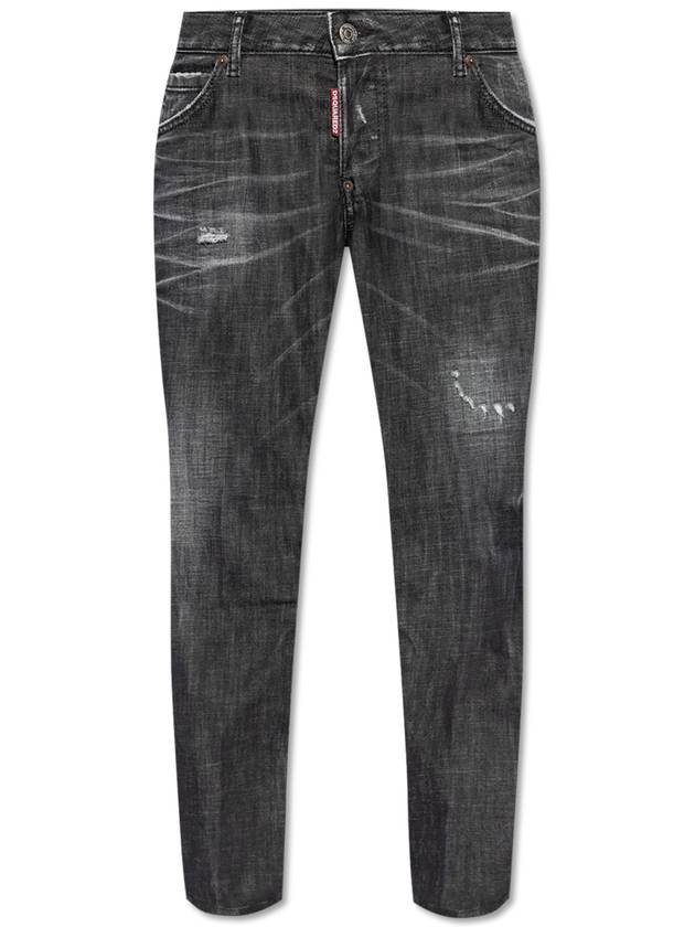 Dsquared2 Jeans Cool Girl  Women's  Black