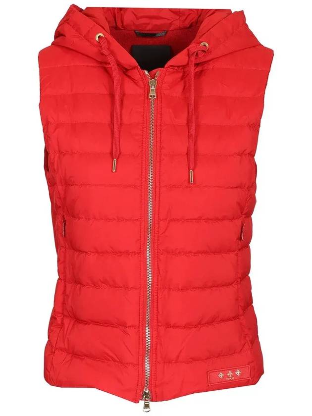 타트라스 엘린 후드 다운 베스트 LTAT25S4029D_60