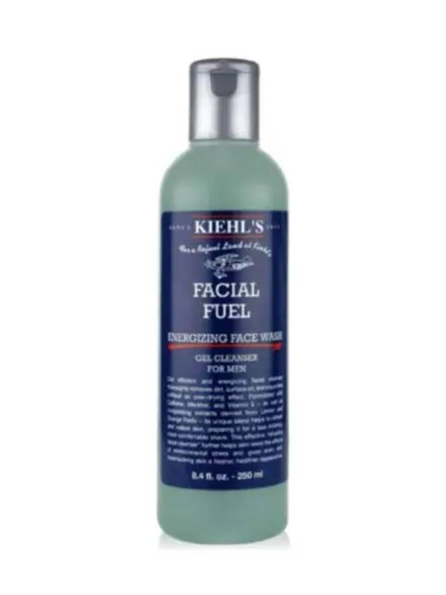 키엘 페이셜 퓨얼 남성용 페이스 워시 젤 클렌저 포맨 250ml 271254