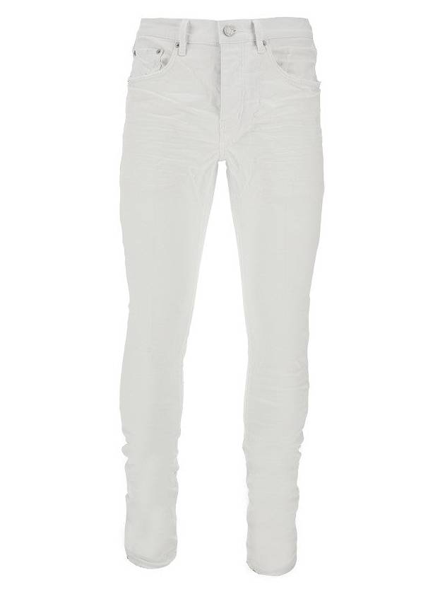 PURPLE BRAND Stretch denim Slim Fit jeans