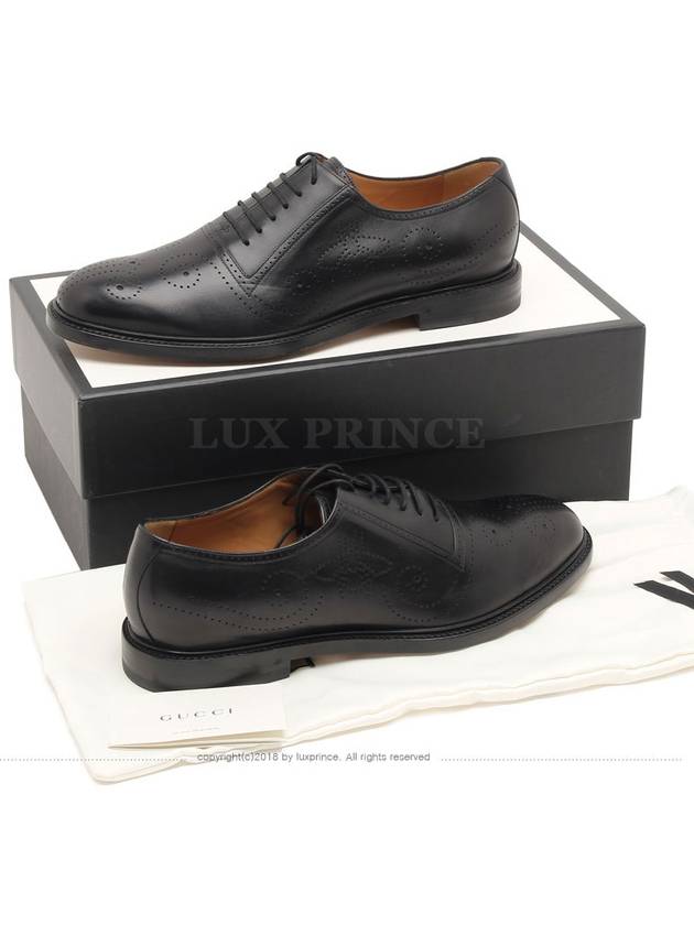 구찌 남성 드레스 슈즈