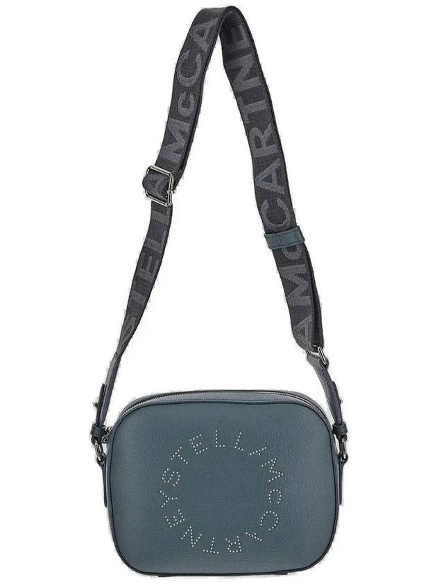Stella McCartney 로고 카메라 크로스바디 백 700266WP0563_3034