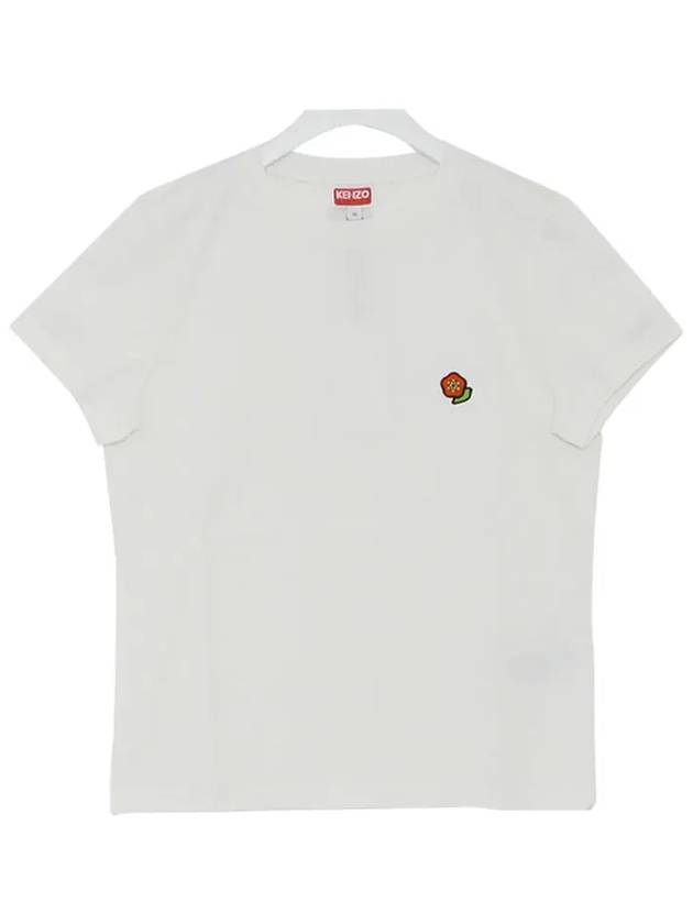 겐조 25SS 고츠 KENZO 팝 여성 반팔 티셔츠 FF52TS1674SO 02