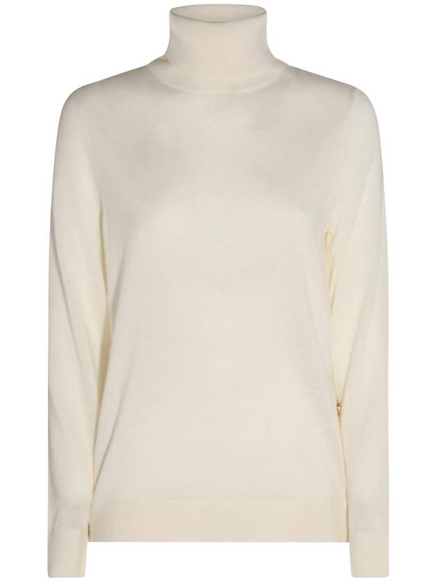 Michael Michael Kors Cream wool knitwear