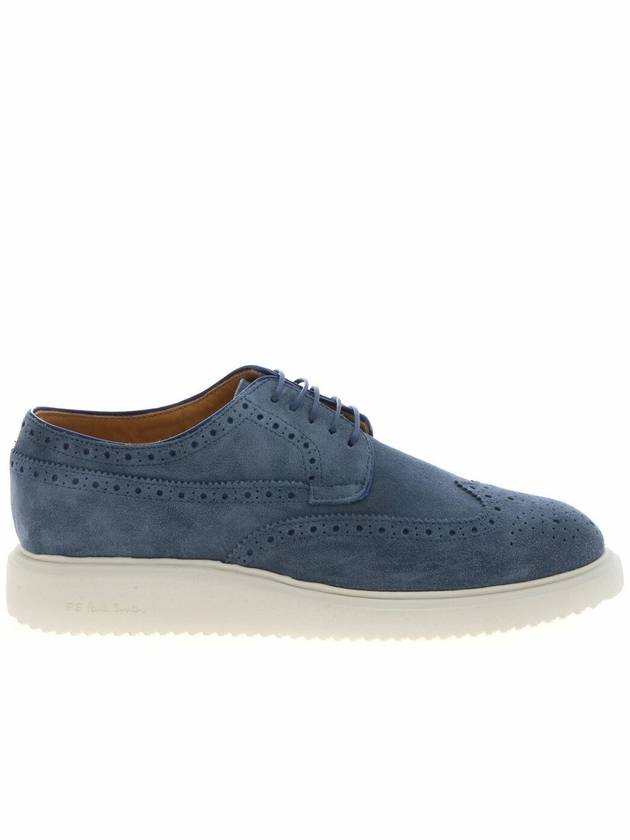 Ps by Paul Smith Dixon Derby shoes avio blue