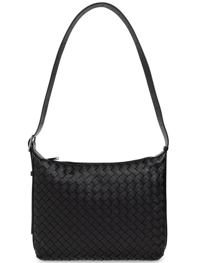 Bottega Veneta Shoulder Bag  Men's  Black