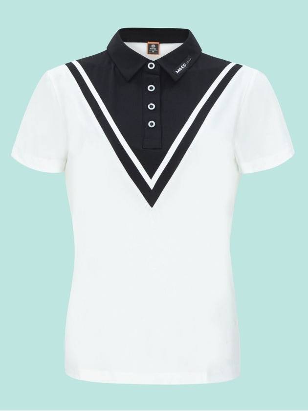 마헤스 여성 반팔 티셔츠 골드라벨 퍼포먼스 기능성 카라티셔츠 GT60623