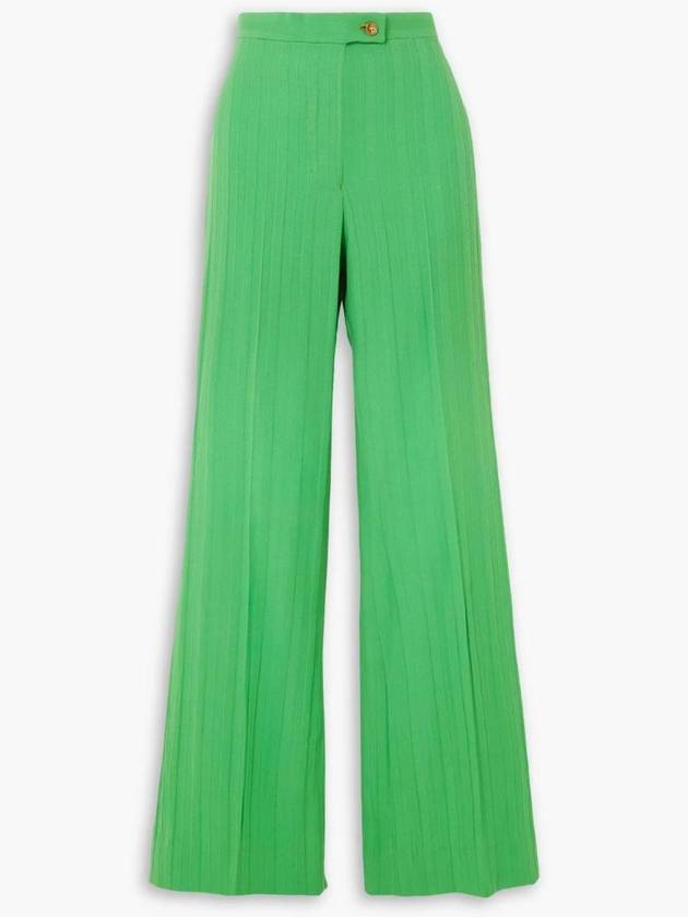 NB07 지우리바 헤리티지 여성 팬츠 Laura wool wide leg pants 1647597345935162