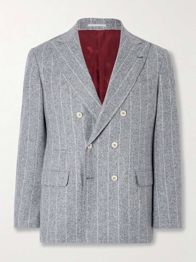 브루넬로 쿠치넬리 남성 자켓