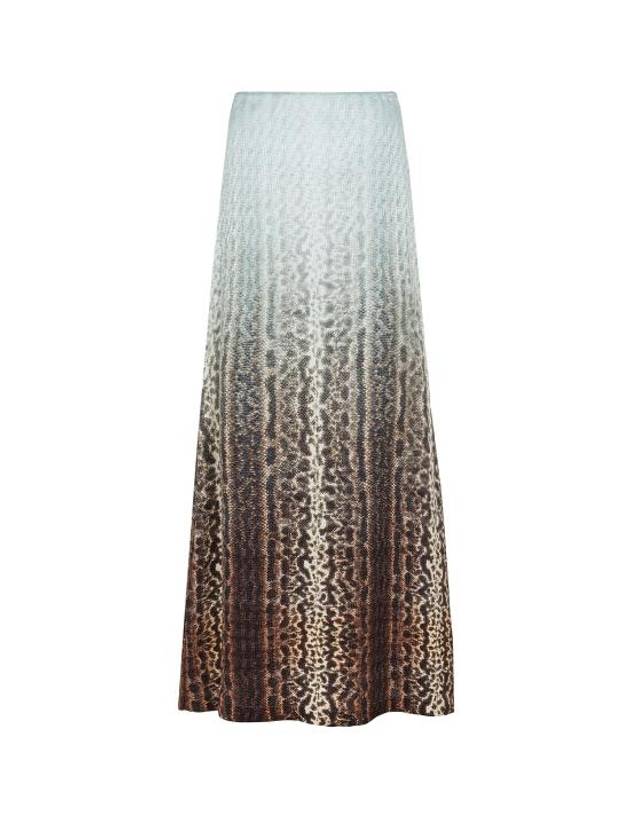 24SS 펜디 스커트 FQ7544ARUF F08S8 Multicolor