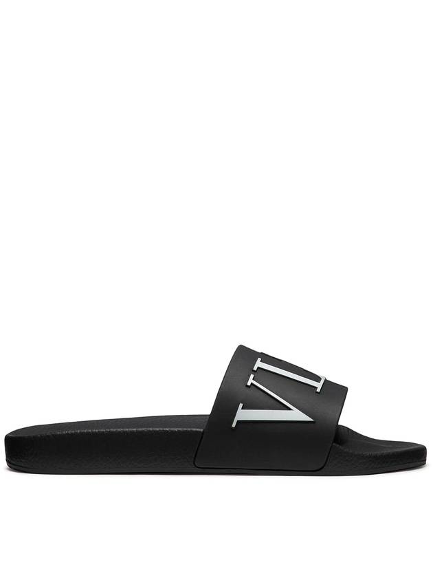 Valentino Garavani Logo flip flop