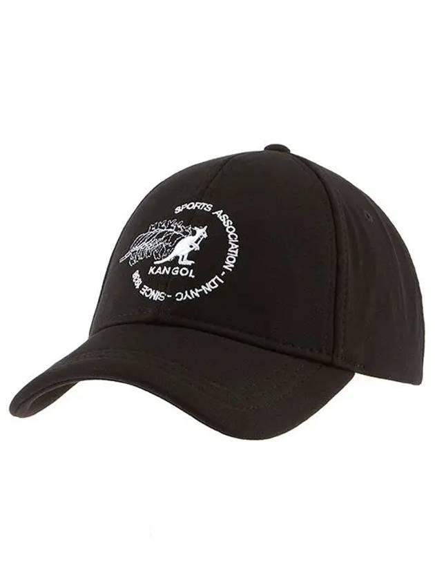캉골 KANGOL K5358 BLACK 클럽 베이스볼 볼캡