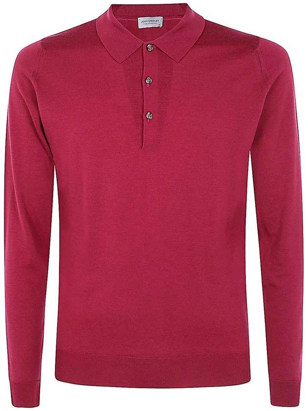 John Smedley Belper Shirt Ls