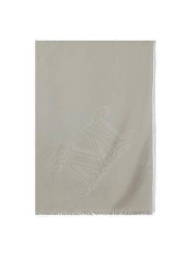 Max Mara 지오드 프린지 엣지 숄