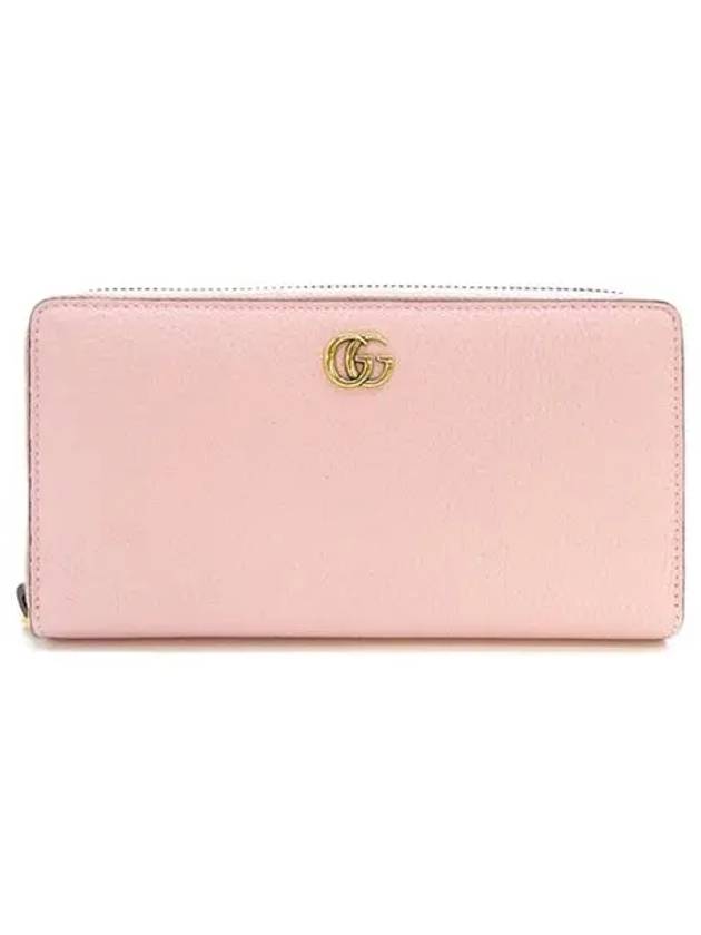 구찌 뱀부 지퍼 장지갑 739499 AABXM 5823