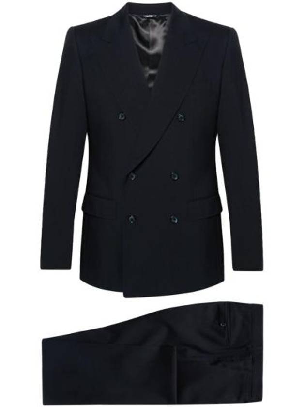 24SS 돌체앤가바나 의류 Suit Dolceegabbana GKPRMT FUBF2 B0665 BLUE BLUE