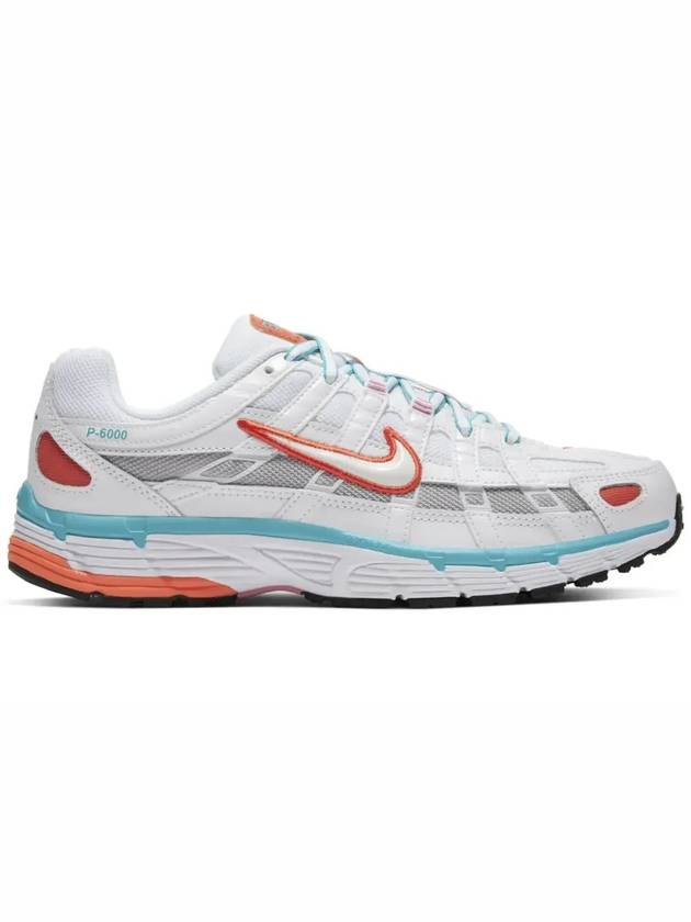 나이키 P 6000 화이트  여성