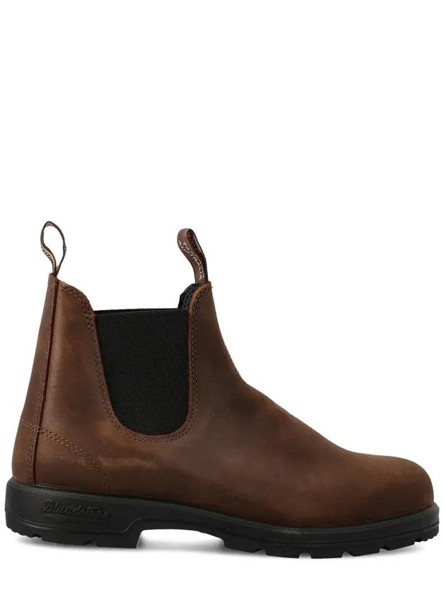 블런드스톤 라운드 토 앵클 부츠 1609BC_1609