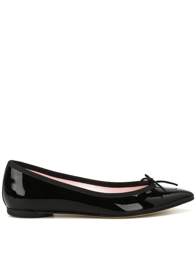Repetto Brigitte patent leather ballerinas