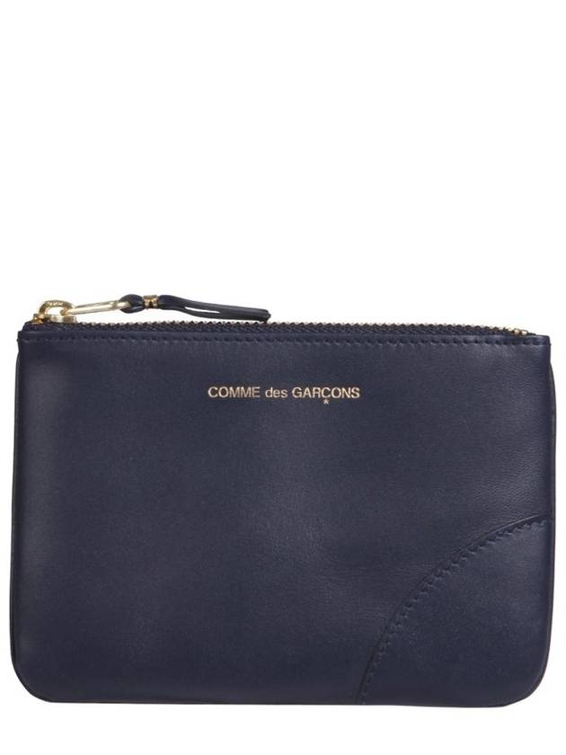 Comme des Garcons 지갑 클래식 지퍼 지갑