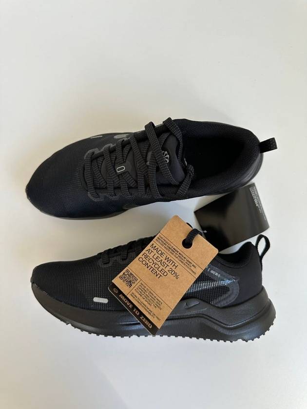 나이키 다운시프터 12 DD9294 002 블랙 WOMENS 6 230 7 240 7.5 245 8 250