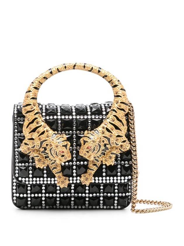 Roberto Cavalli - Black Shoulder Bags